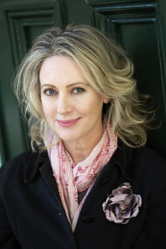 et billede af Roz Hammond