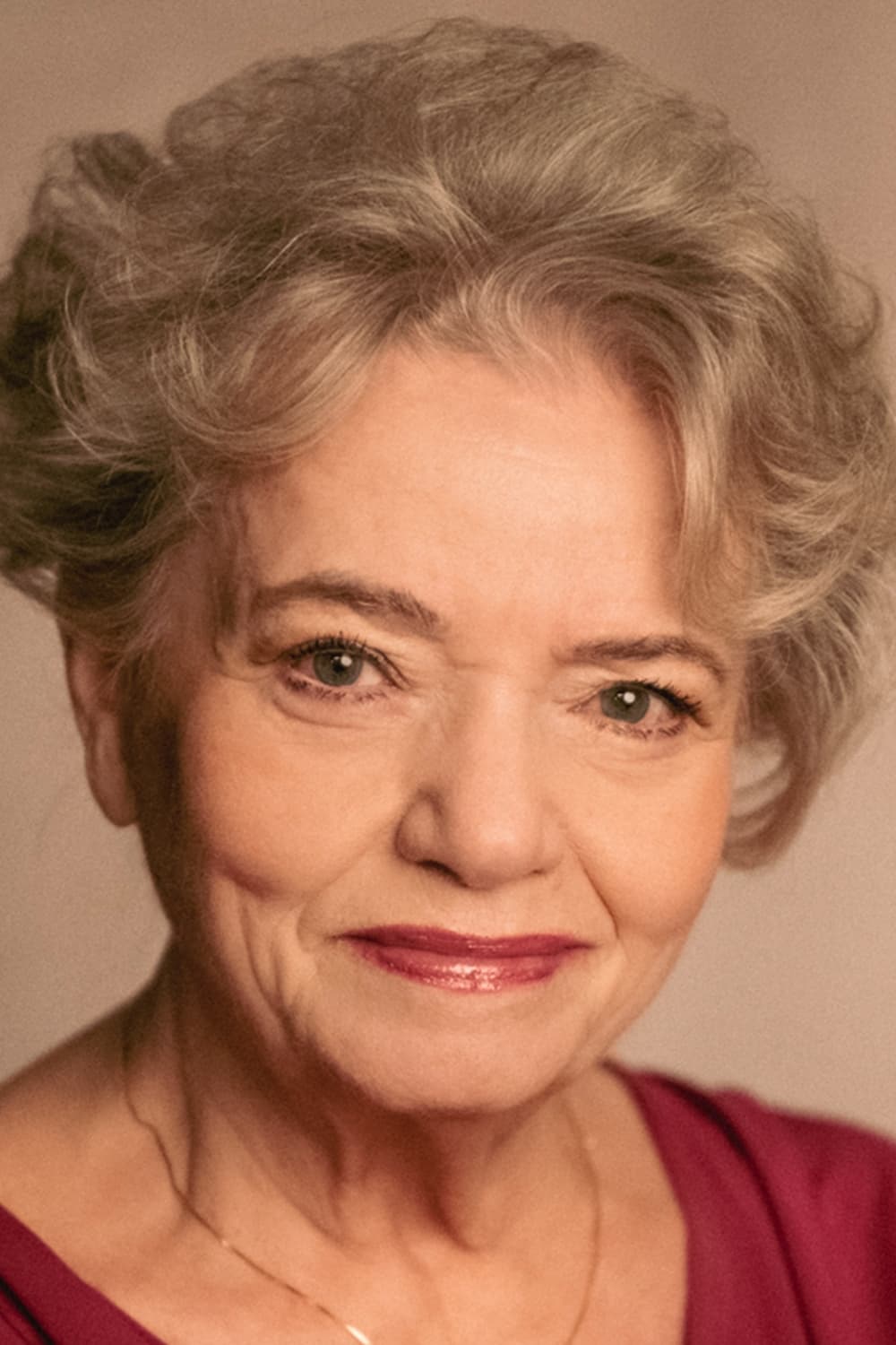 et billede af Anna Seniuk