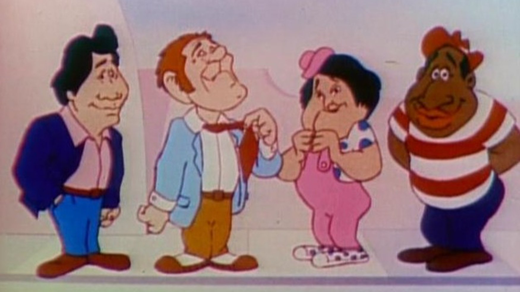 Os Trapalhões no Rabo do Cometa (1986)