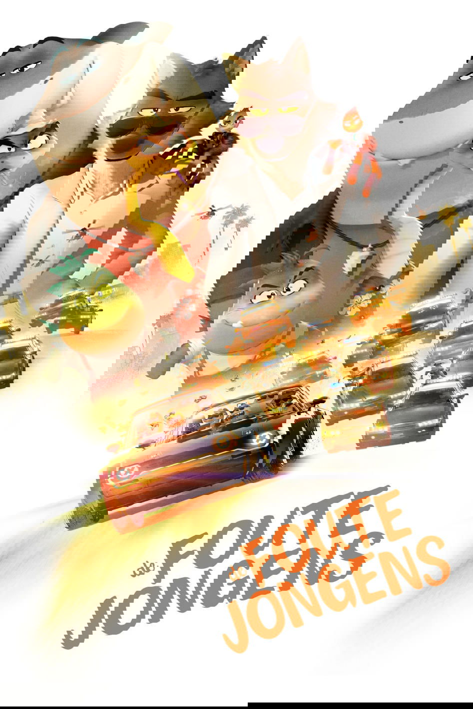 De Foute Jongens