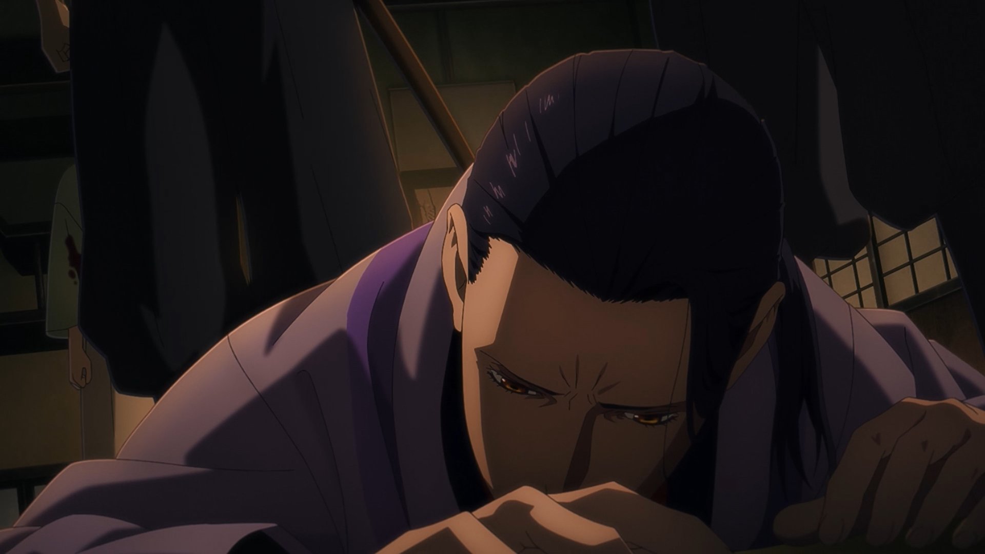 YATAGARASU: The Raven Does Not Choose Its Master
