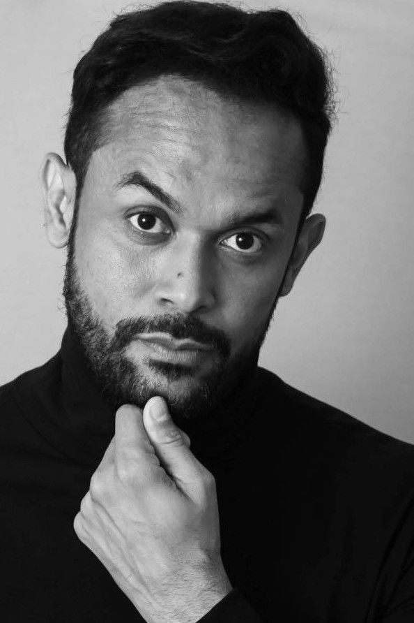 et billede af Enzo de Sá