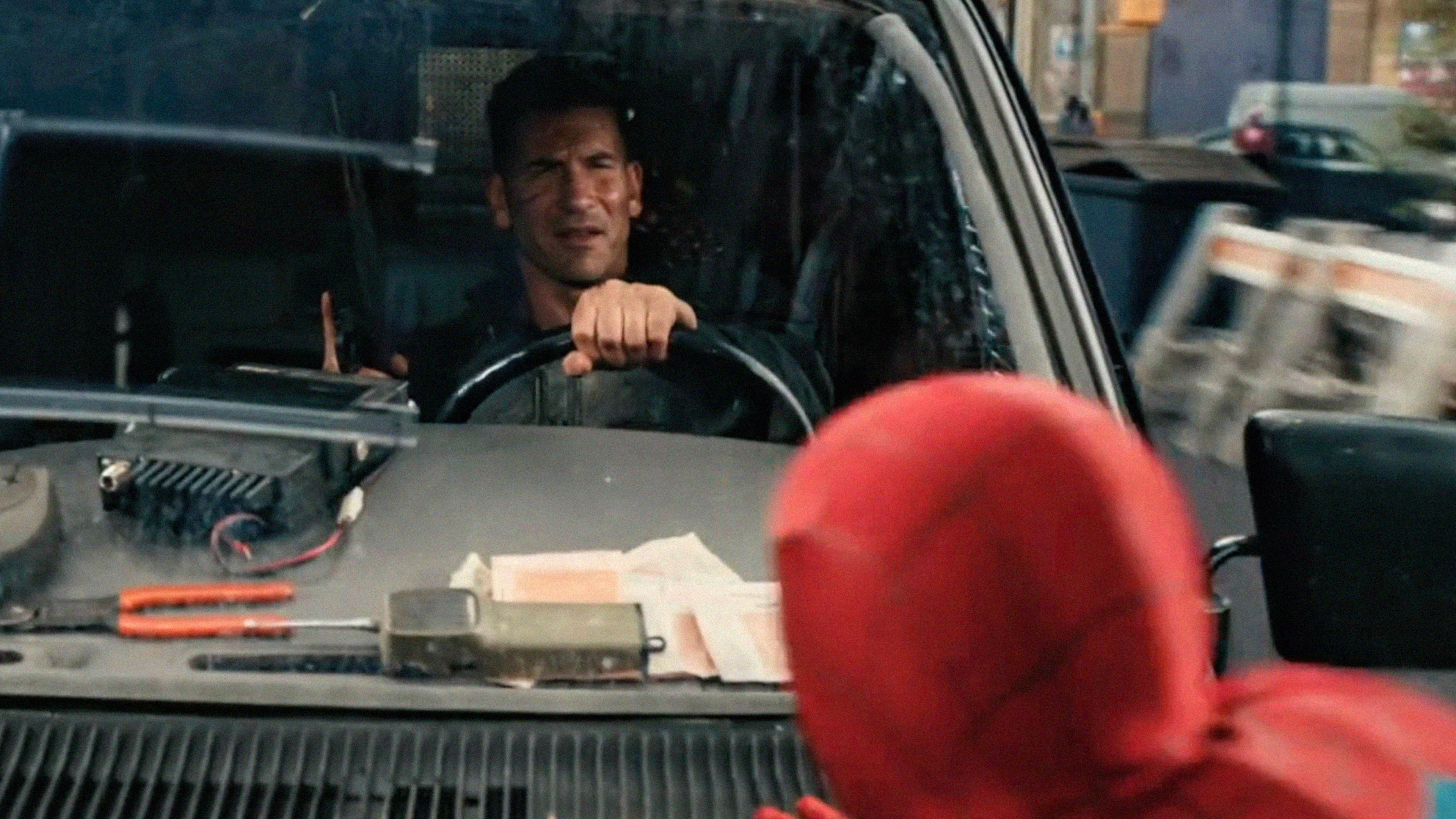 Spider-Man: Brand New Day backdrop