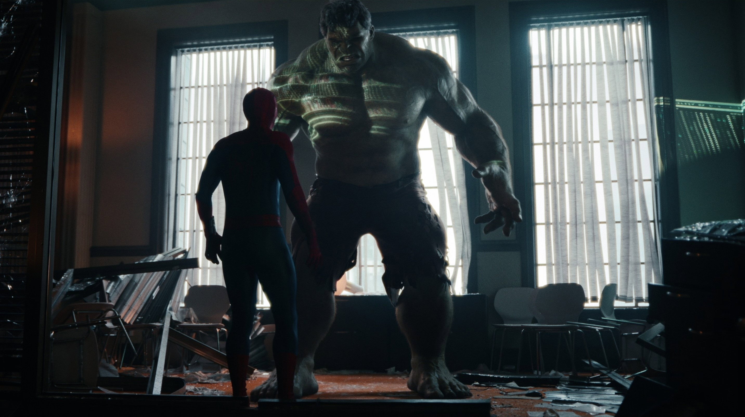 Spider-Man: Brand New Day backdrop