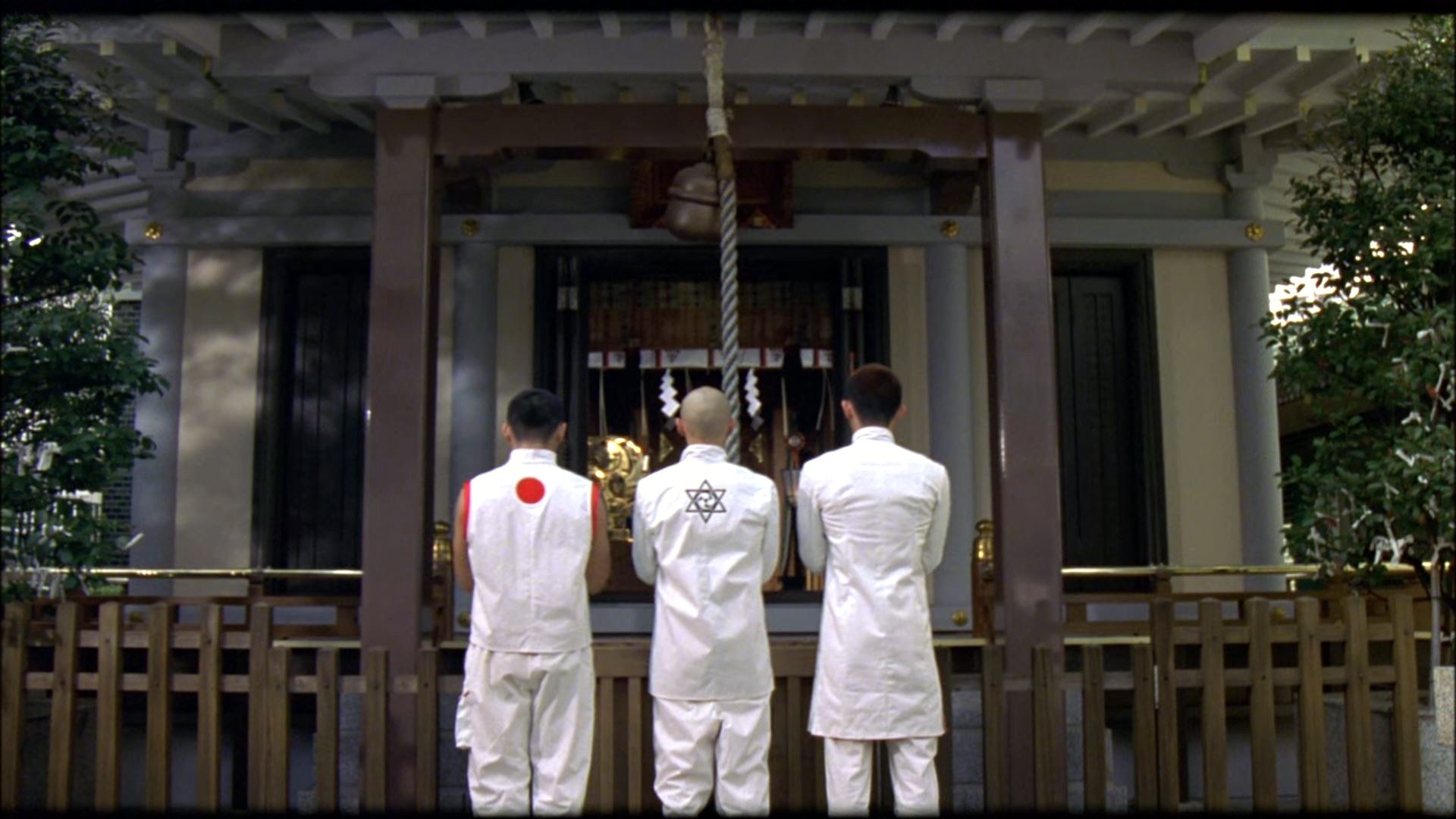 Madness in Bloom (2002)