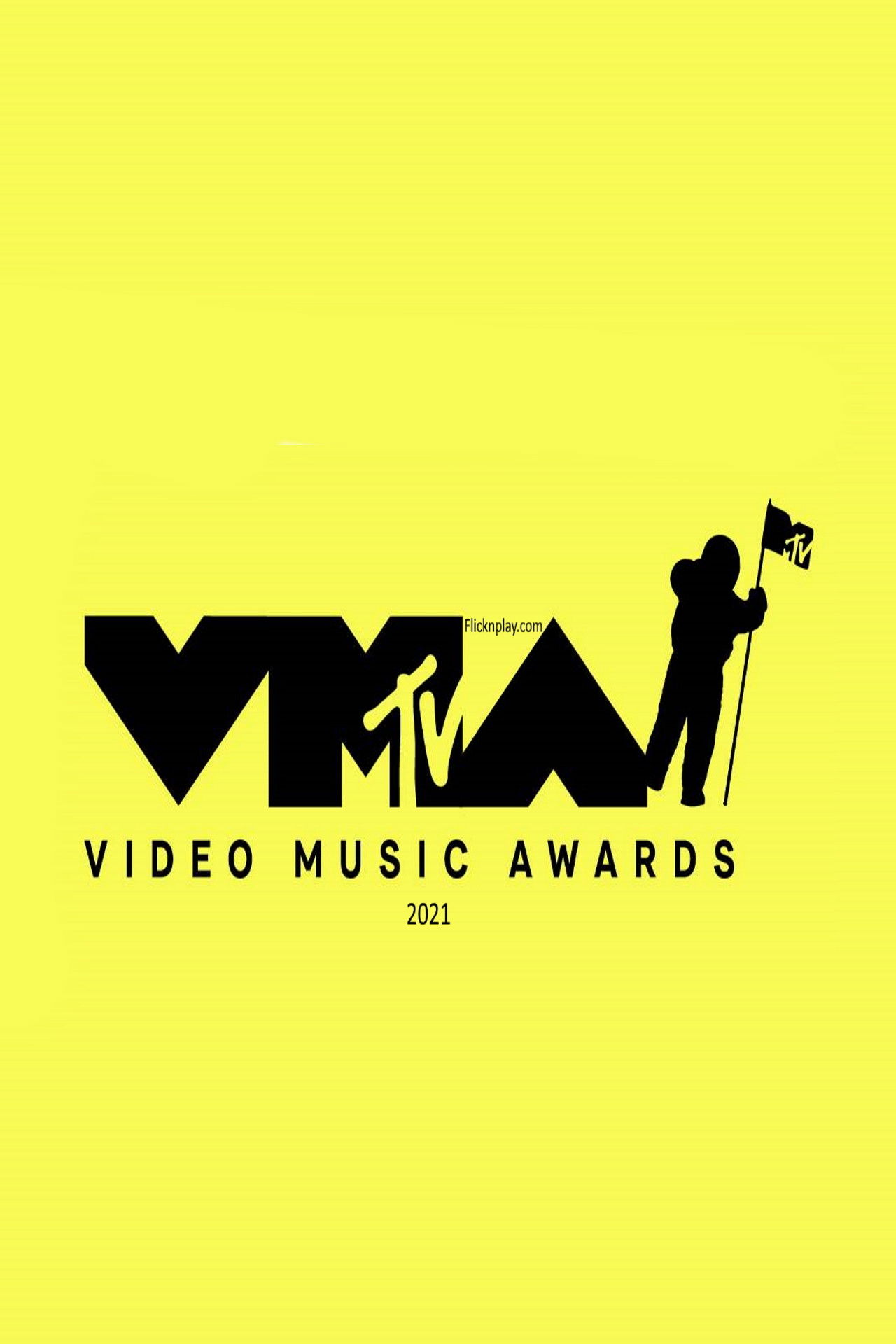 2021 MTV Video Music Awards (2021) The Poster Database (TPDb)
