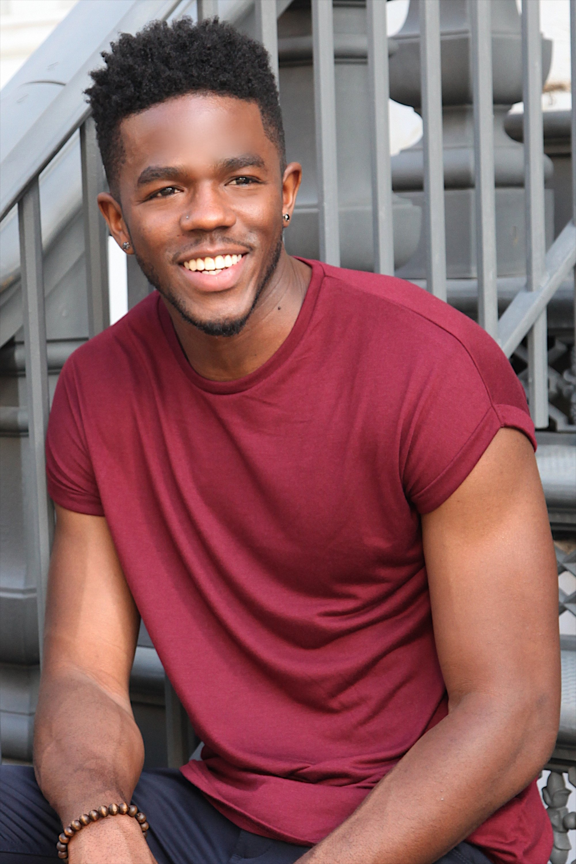 et billede af Ian Duff