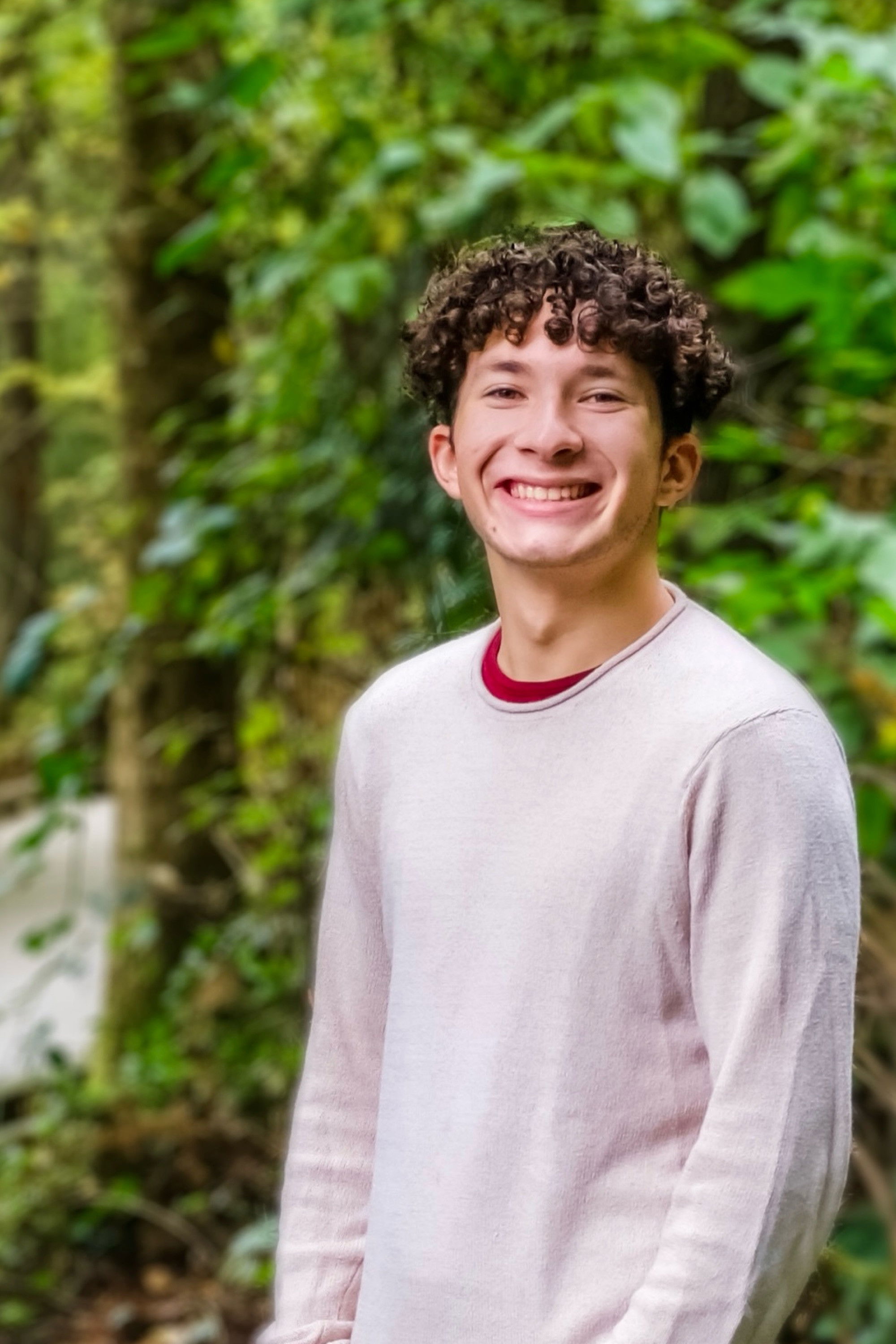 et billede af Javier I. Angulo