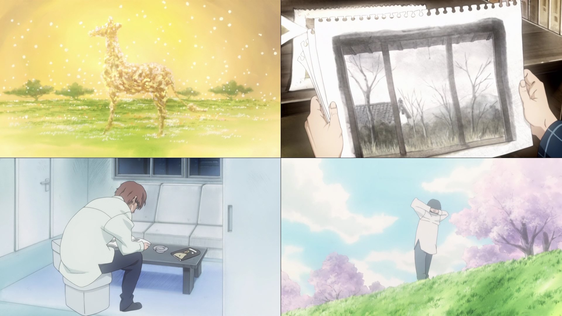 Honey and Clover