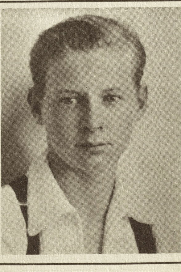 et billede af Billy O'Brien