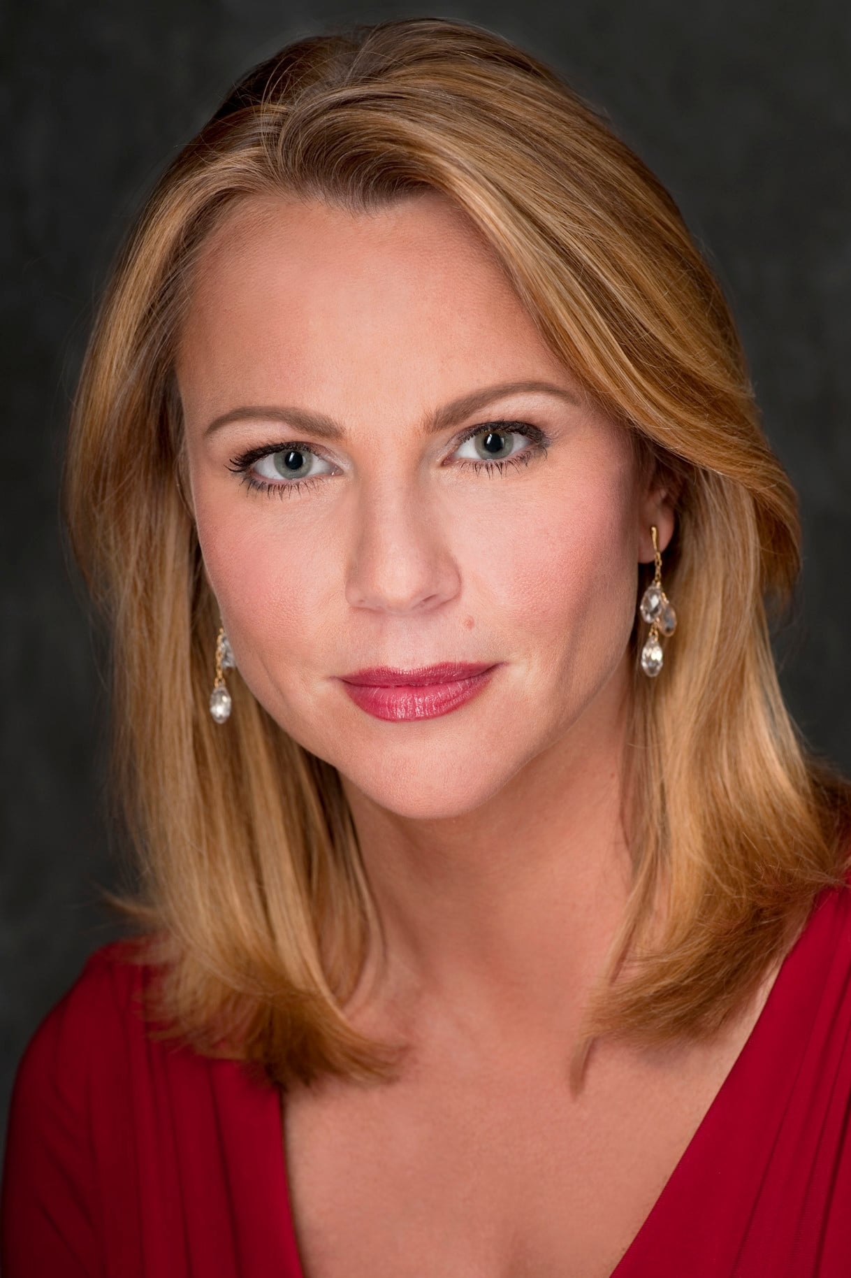 et billede af Lara Logan