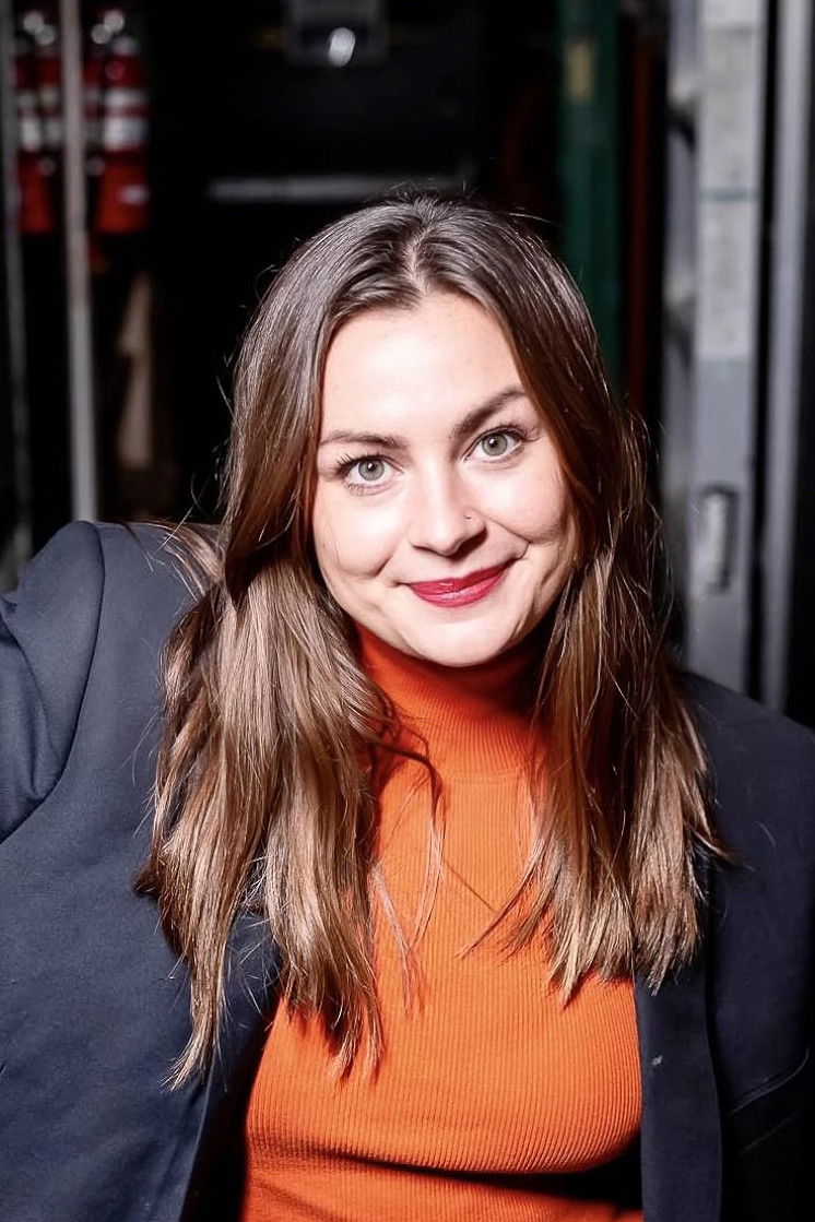 et billede af Maureen Monahan