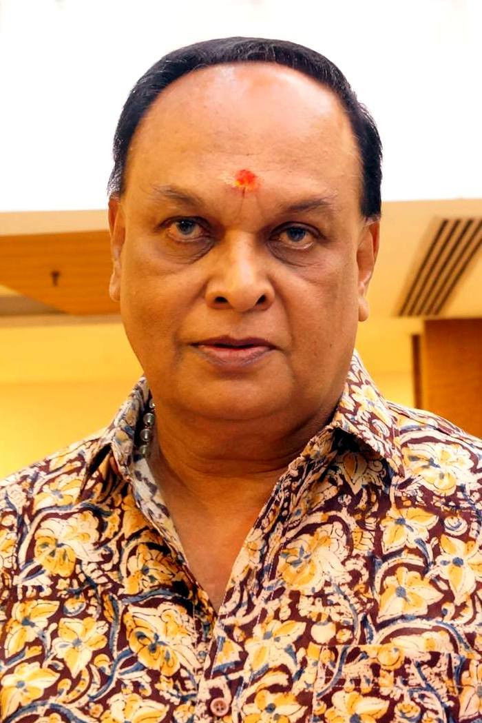 et billede af Sidha Raj