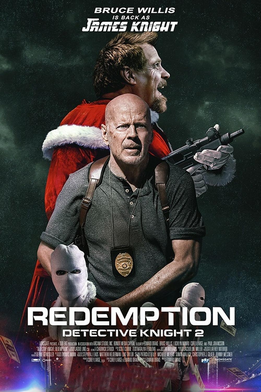 Detective Knight: Redemption
