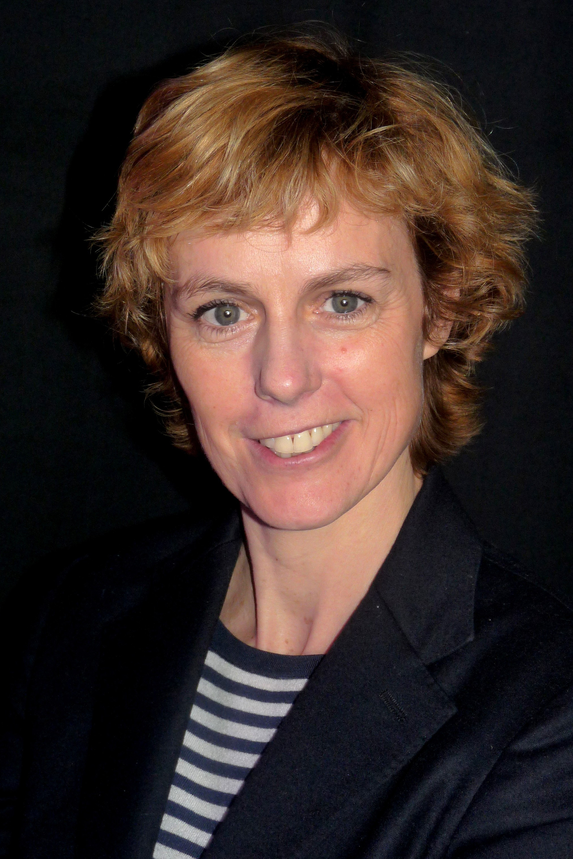 et billede af Anne Richard