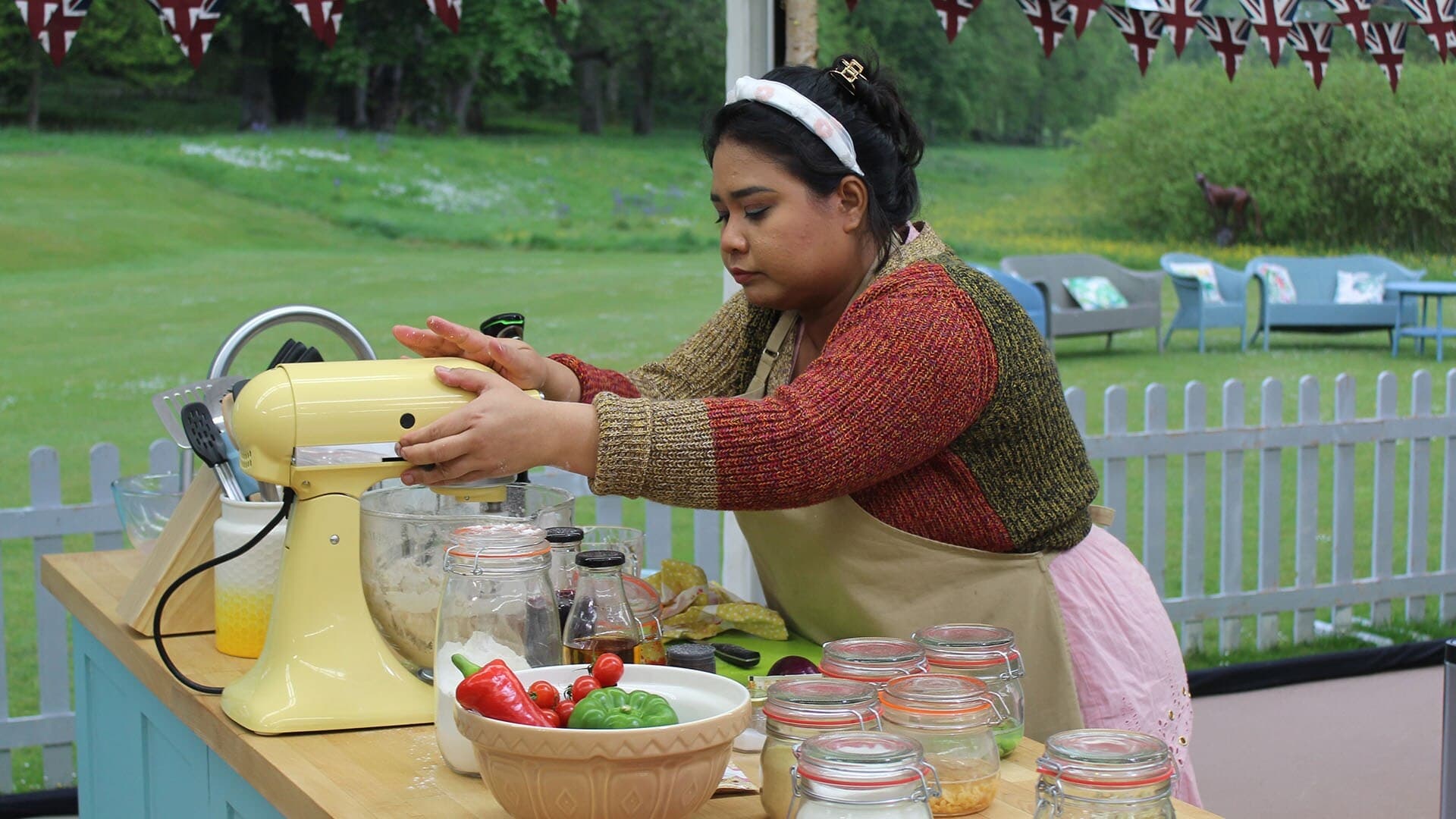 The Great British Bake Off