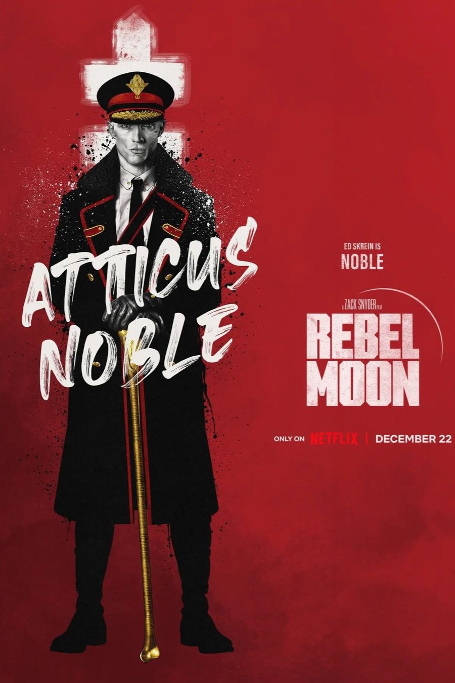 Rebel Moon - Part One: A Child of Fire