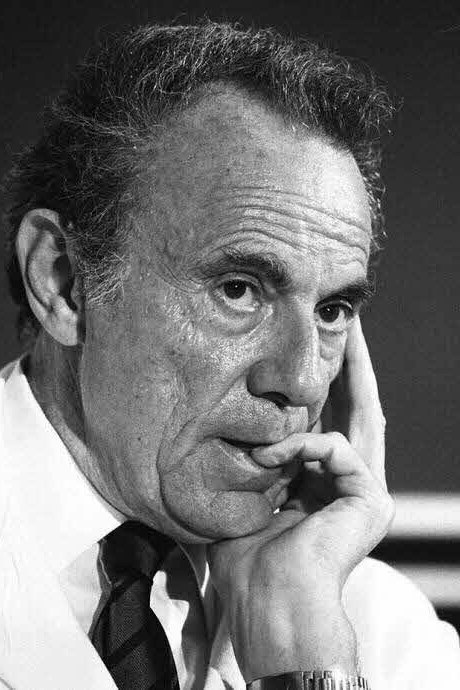 et billede af François Jacob