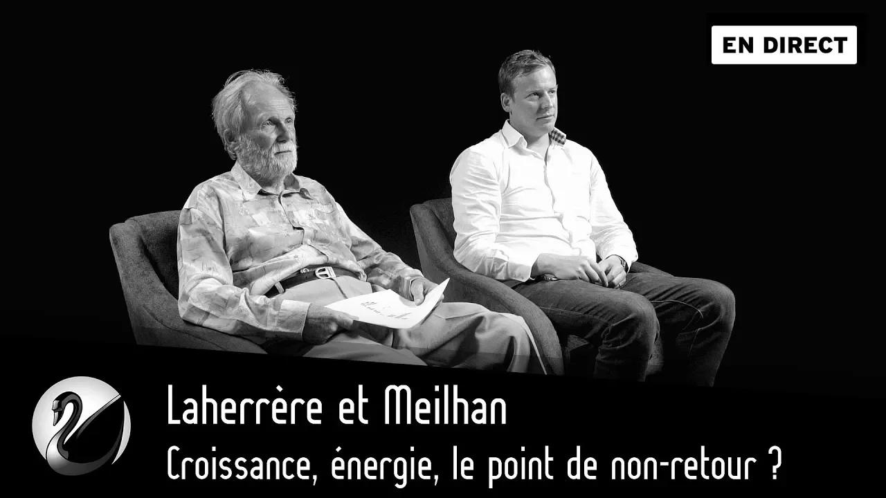 Thinkerview - Laherrère, Meilhan: Croissance, énergie, le point de non-retour ?