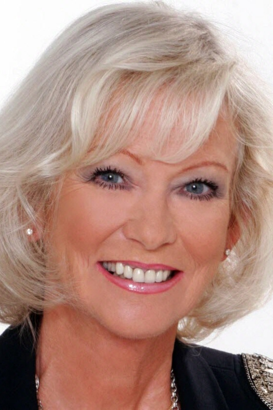 et billede af Évelyne Leclercq