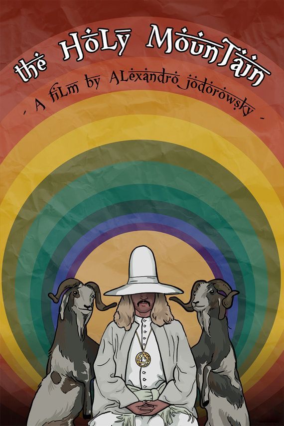 The Holy Mountain