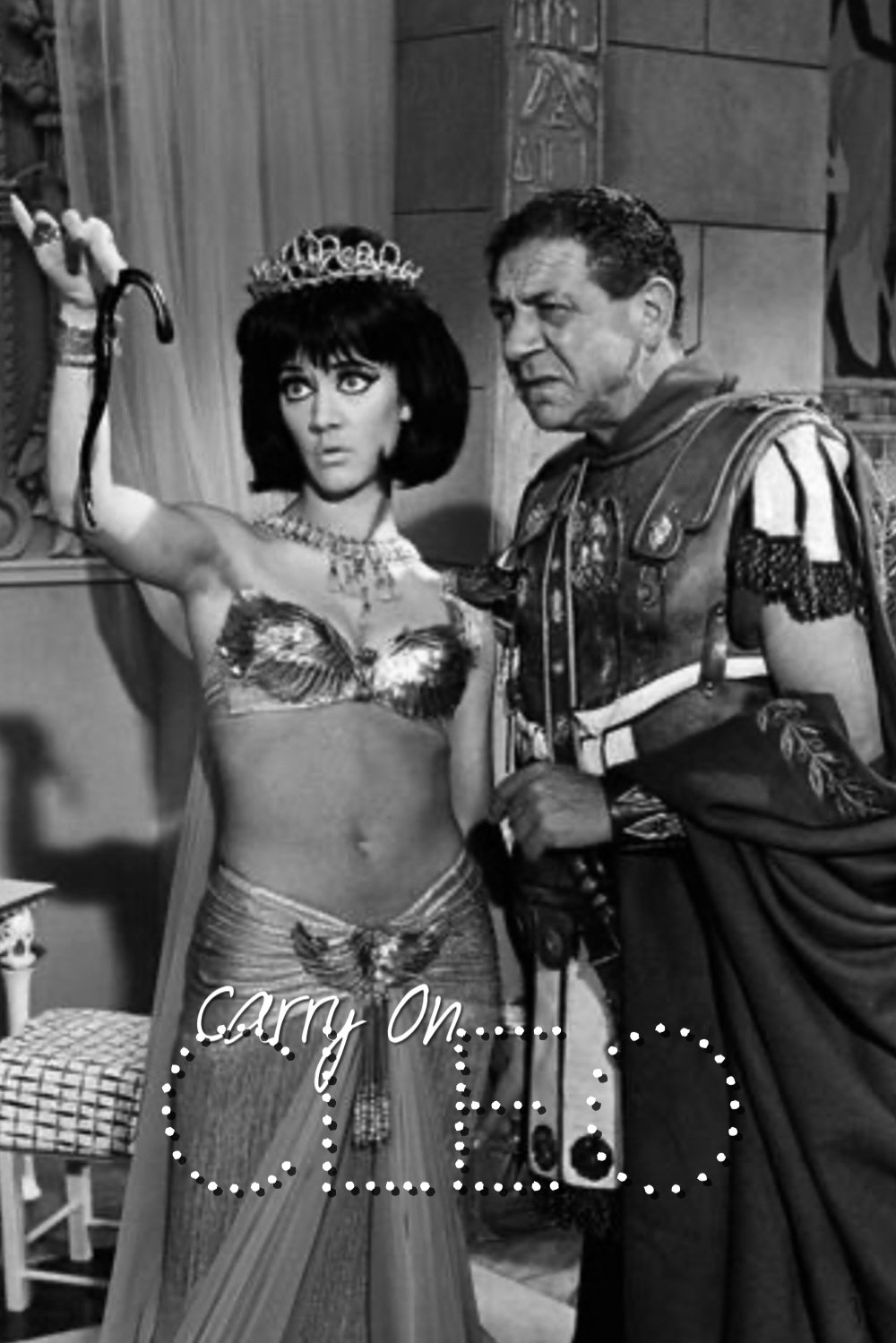 Carry On Cleo