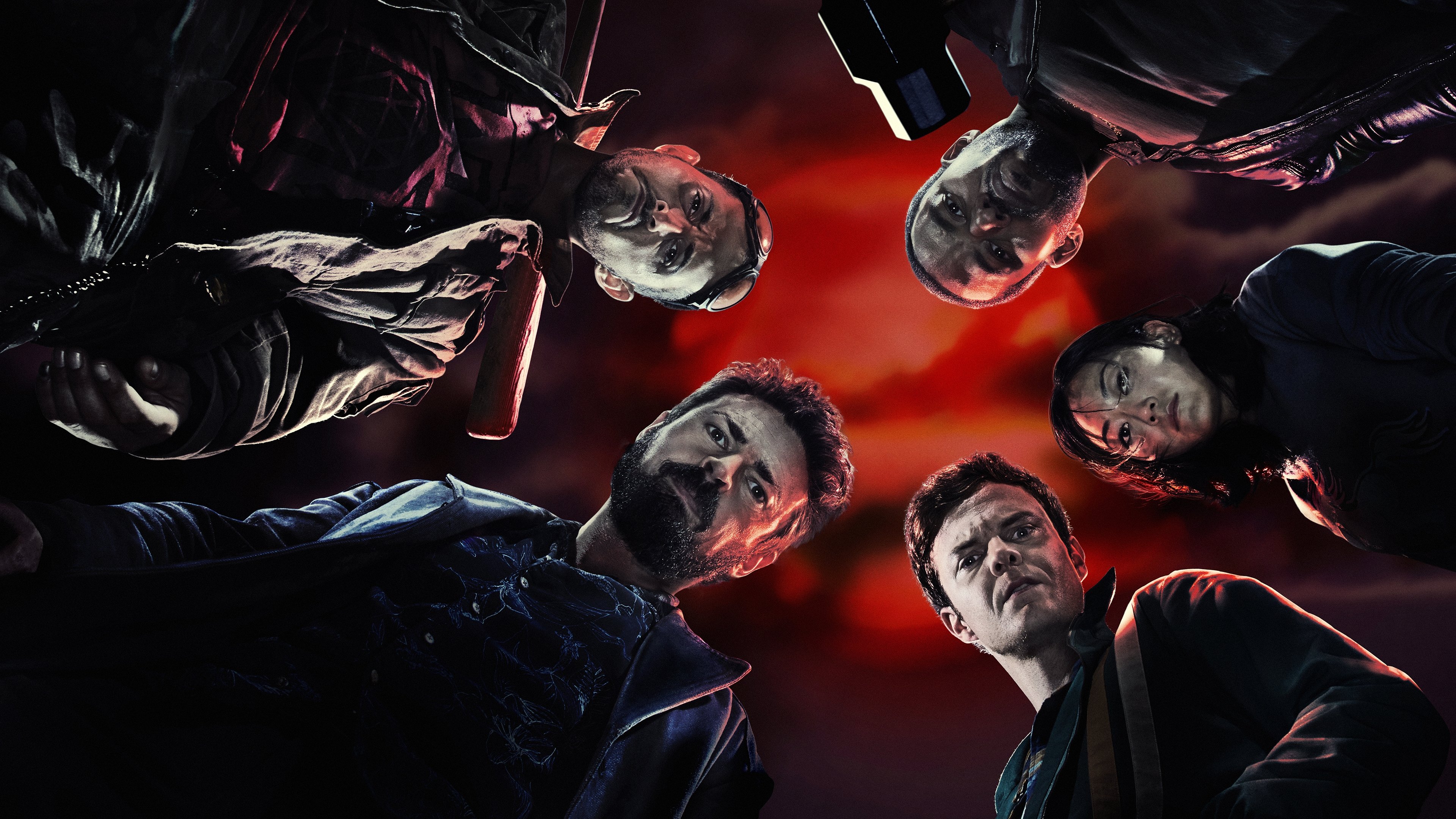 The Boys poster