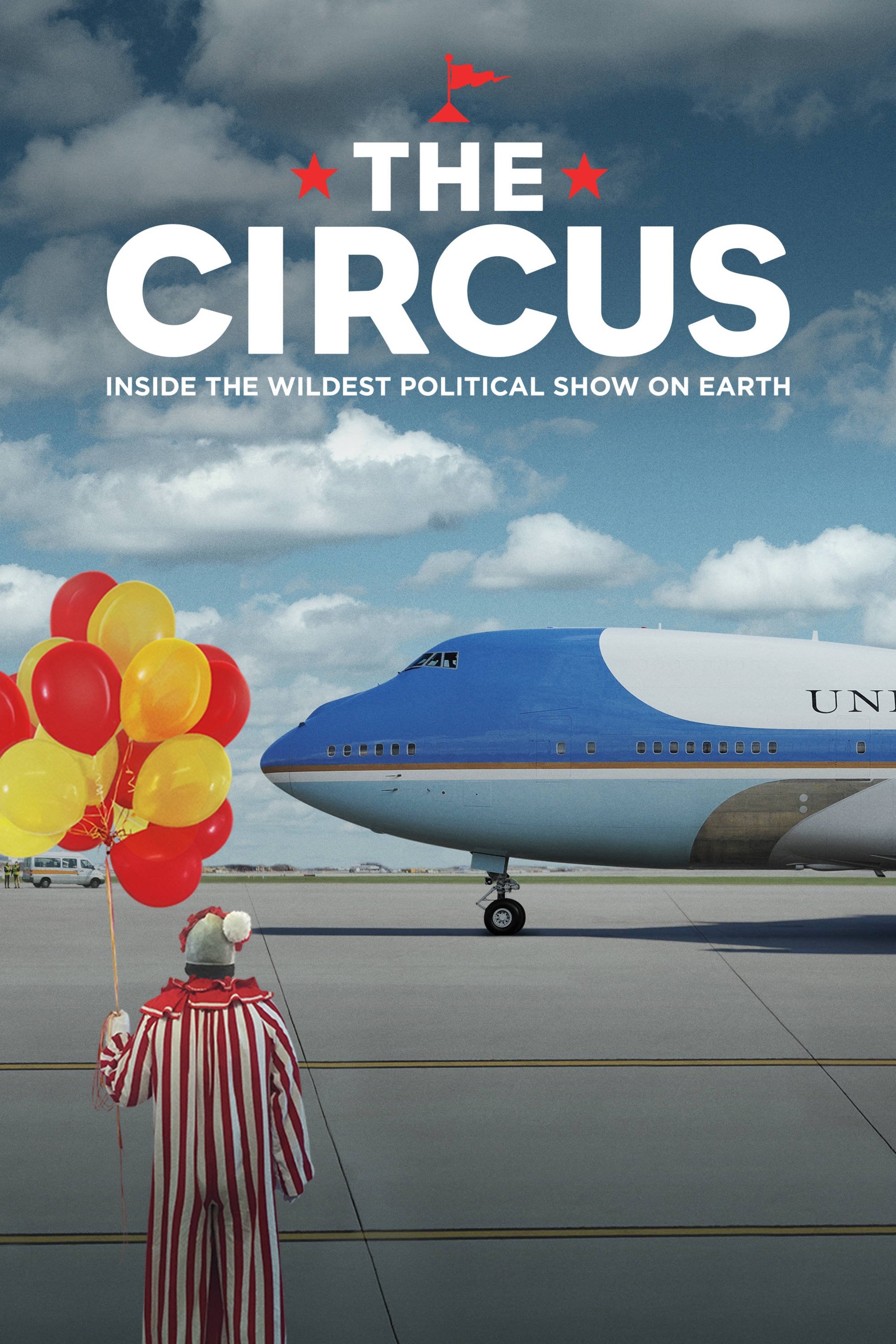 The Circus Poster