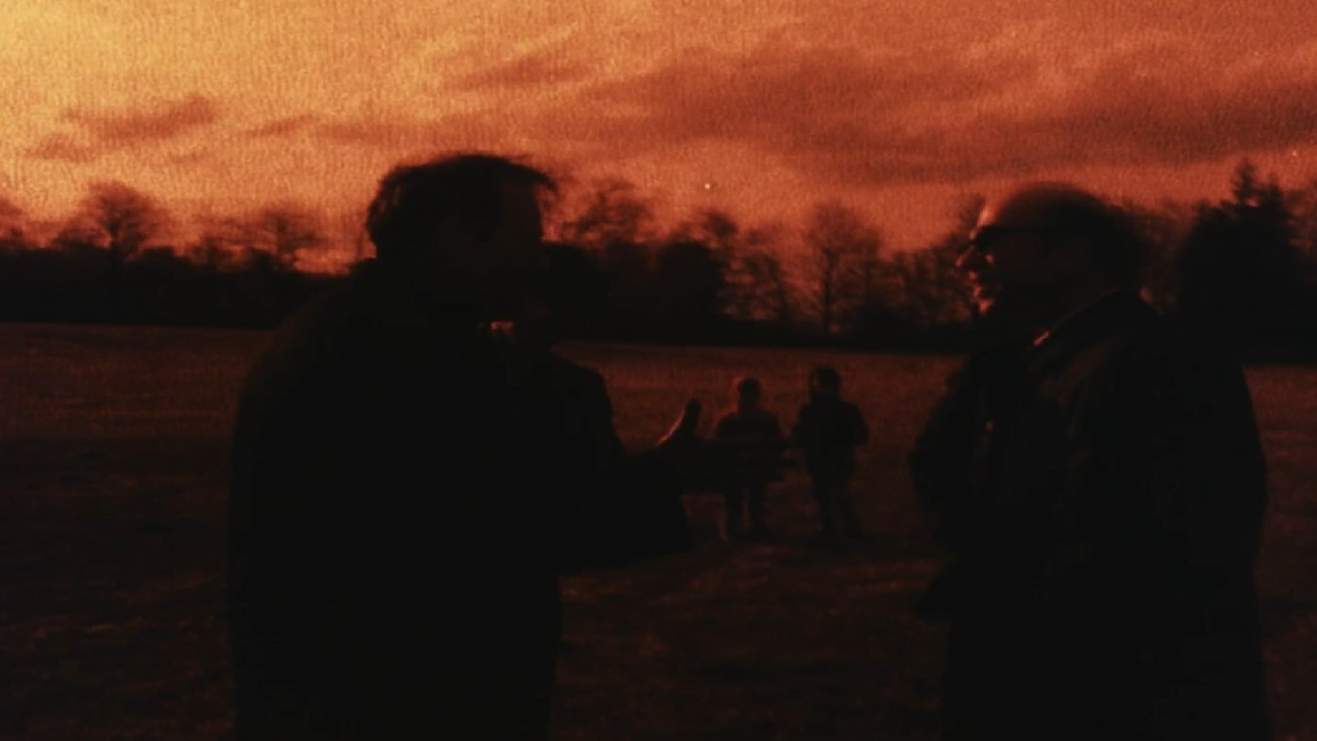 The Wind Is Driving Him Toward the Open Sea (1968)