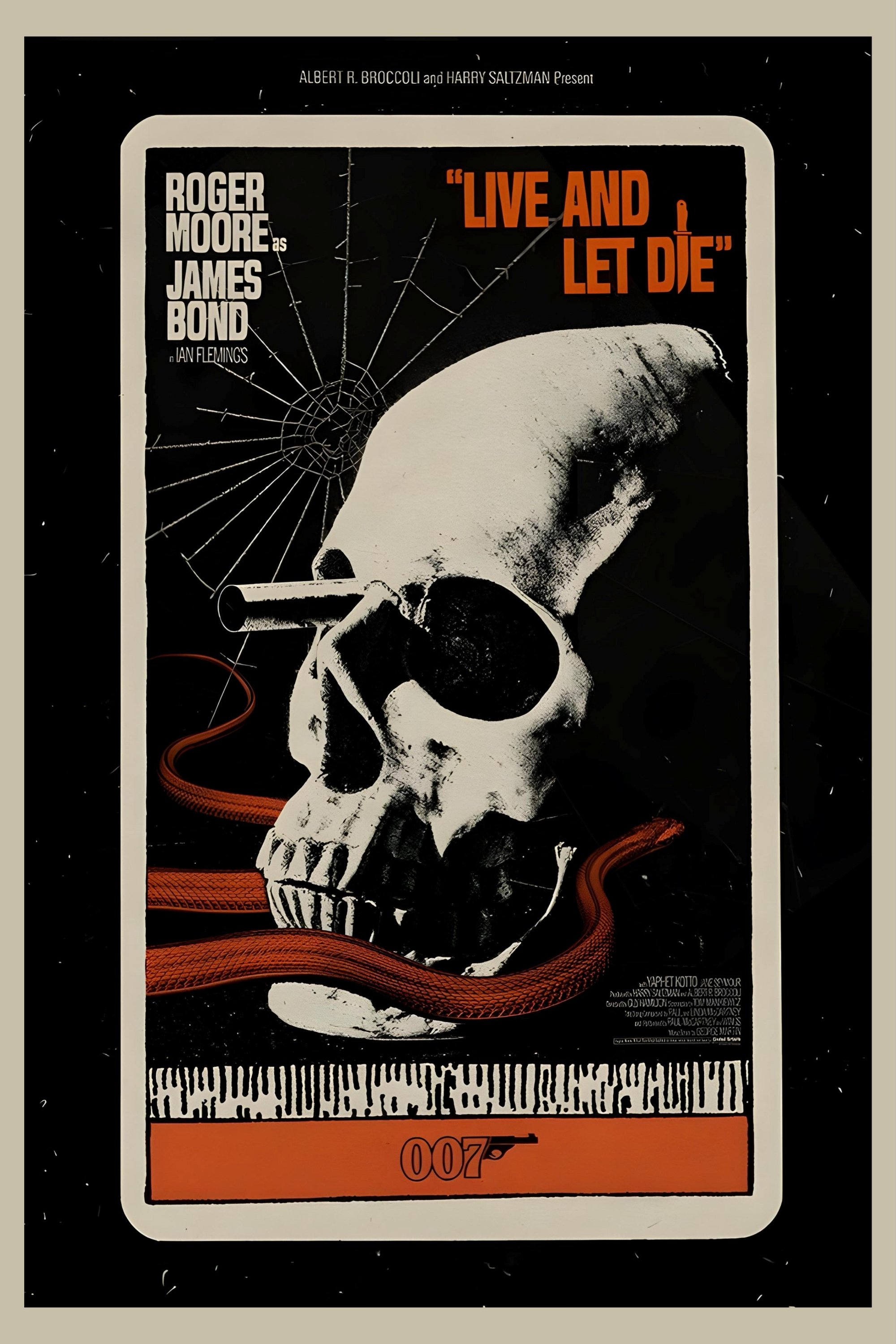 Live and Let Die