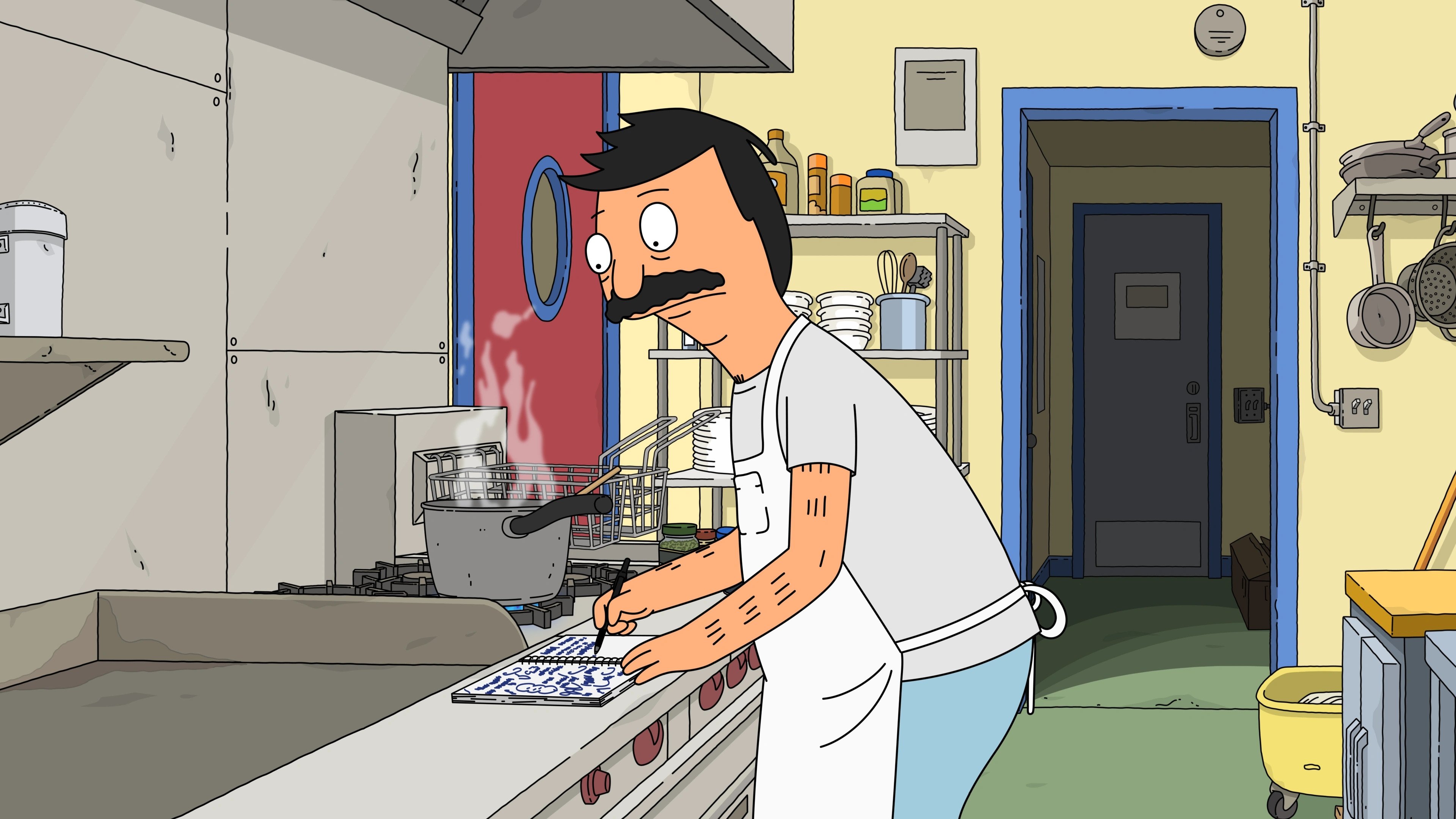 Bob's Burgers - Saison 15 Episode 22 : Épisode 22 (2025)