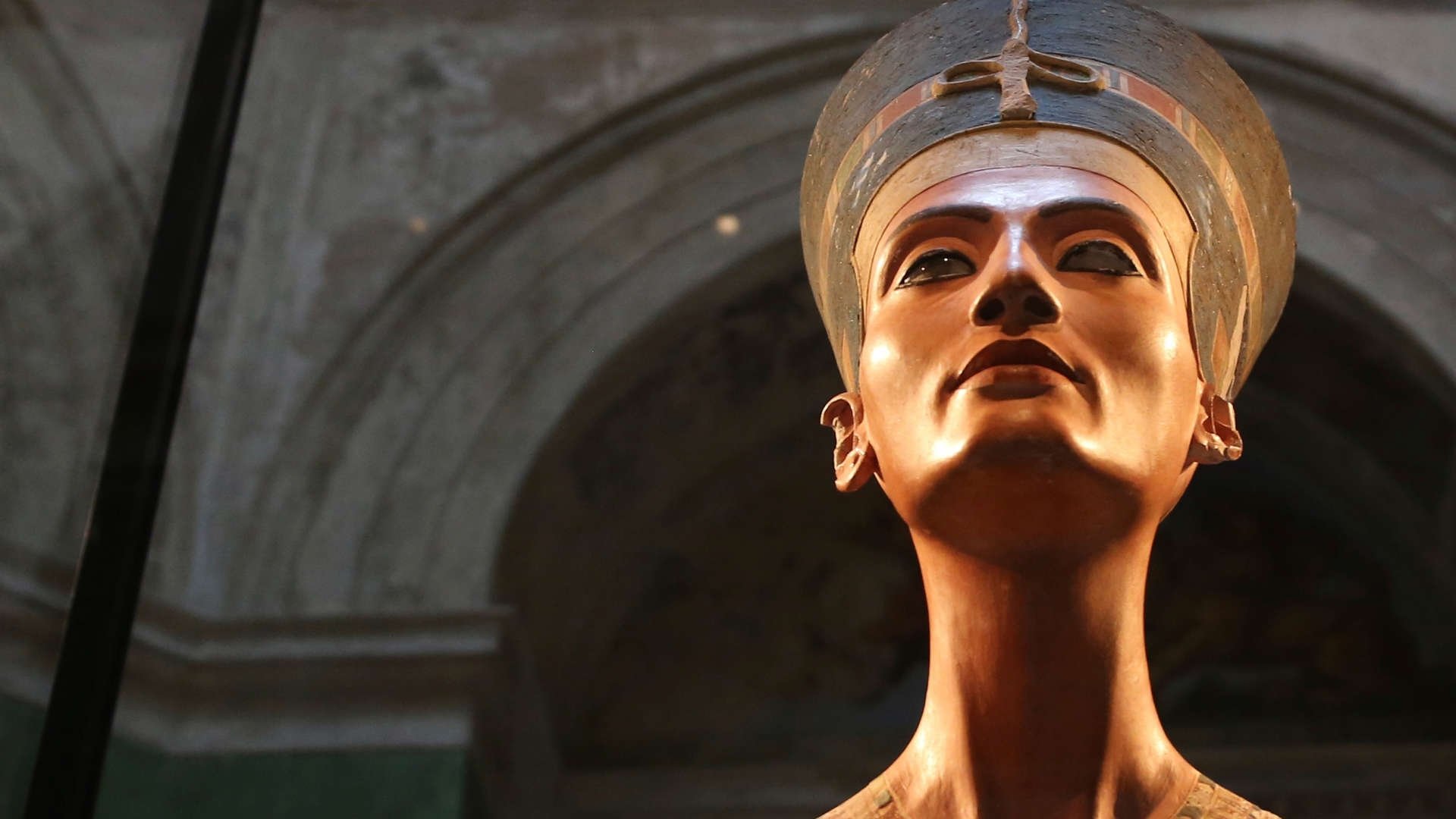 Les Grandes Énigmes de l'Histoire - Le mystère du buste de Néfertiti