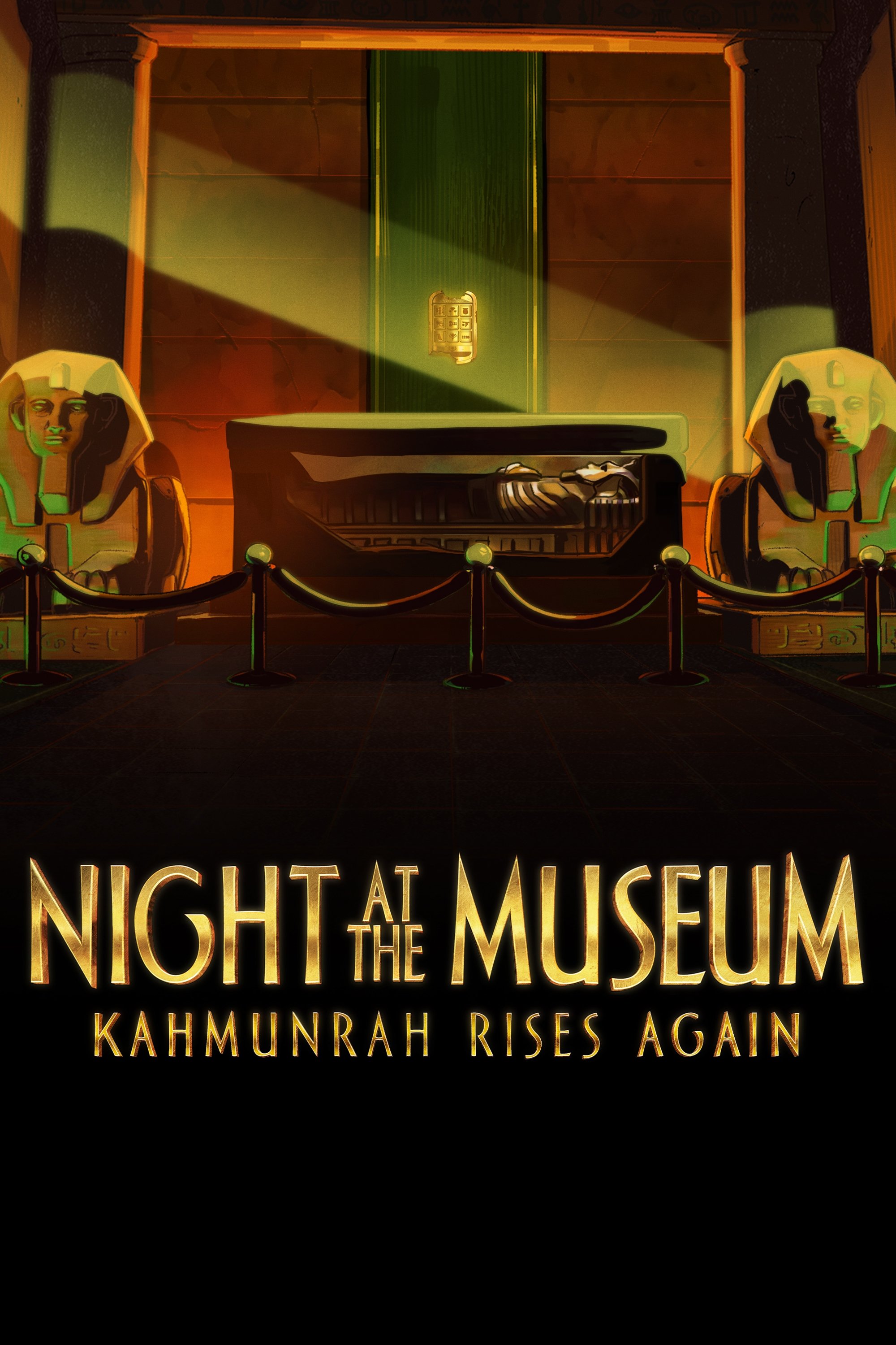 Night at the Museum: Kahmunrah Rises Again