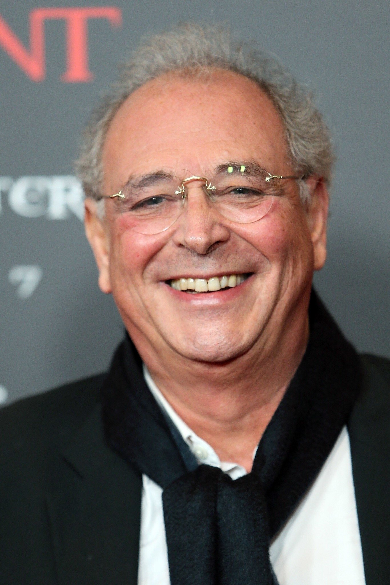 et billede af Samuel Hadida