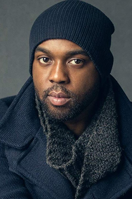 et billede af Ken Nwosu