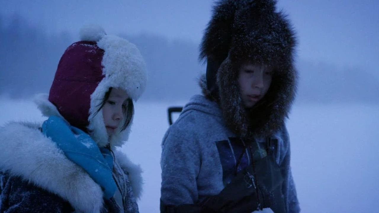 Life Below Zero
