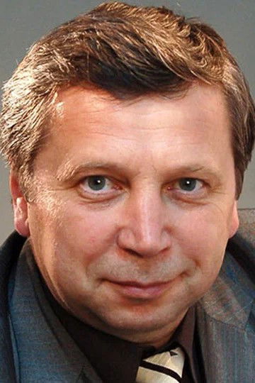 et billede af Pavel Isaykin