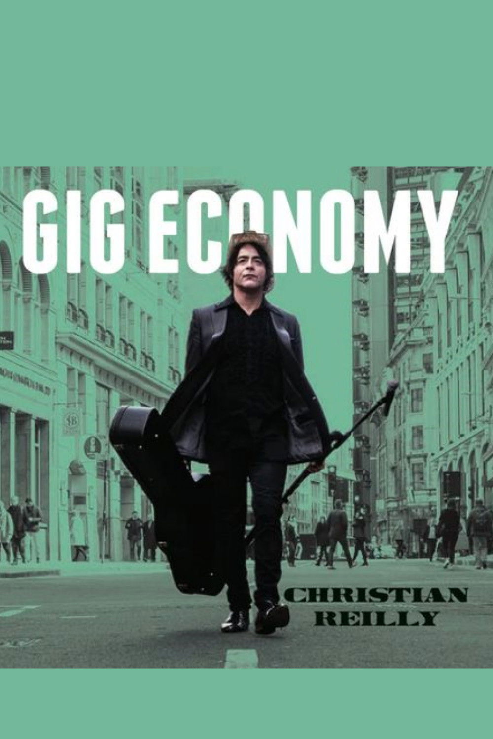 Christian Reilly - Gig Economy