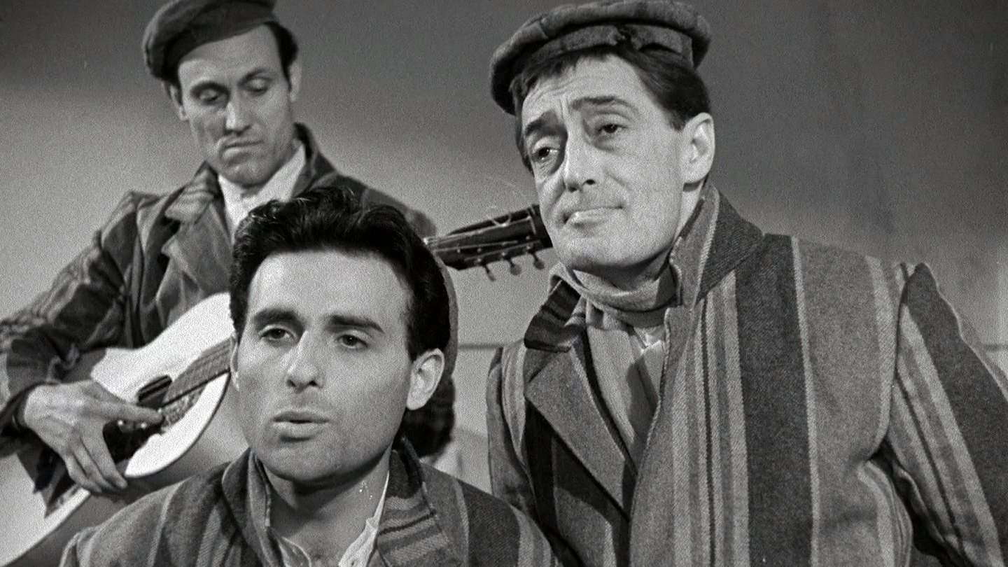 Kde je svoboda? (1954)