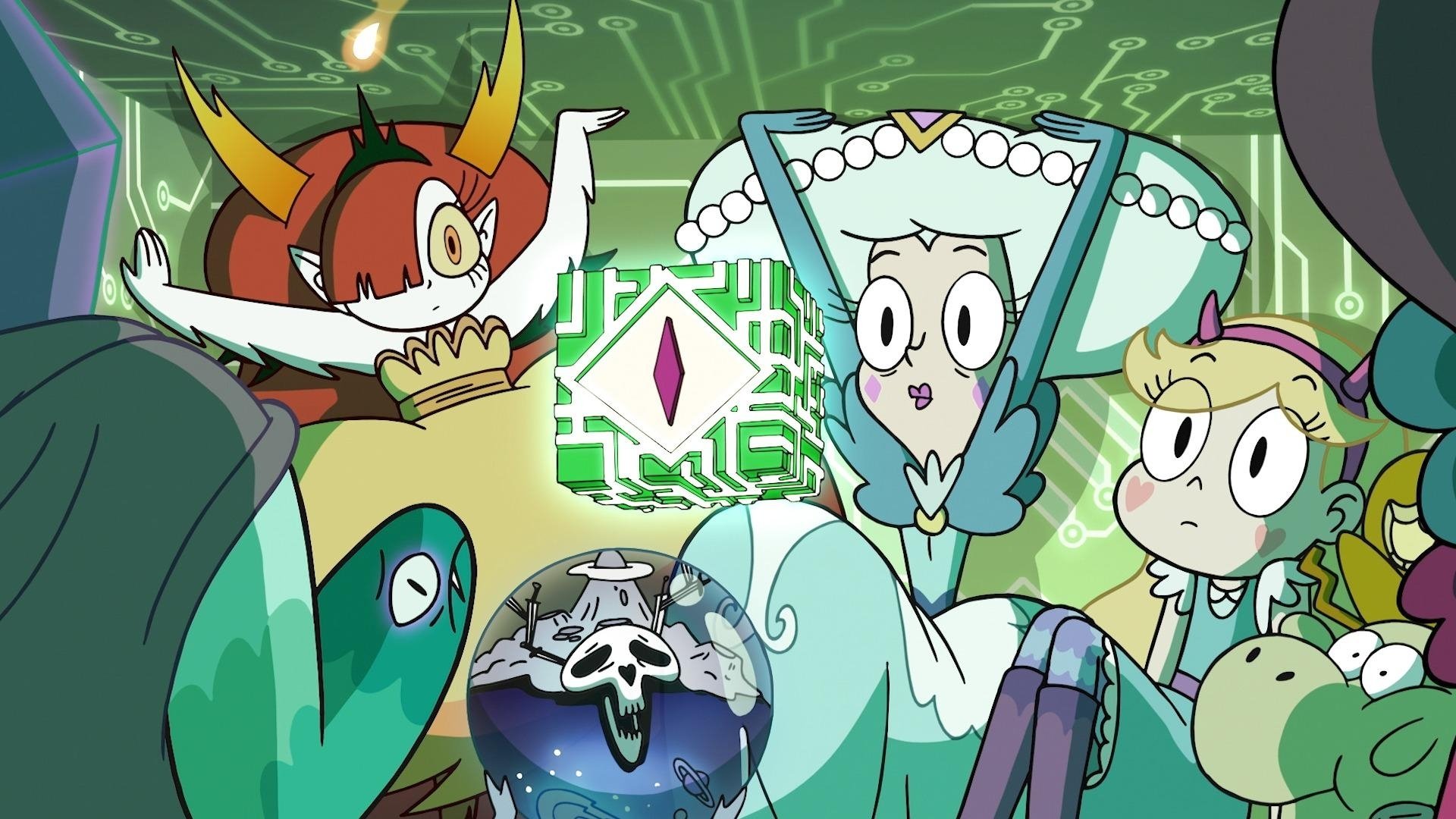 Star vs. the Forces of Evil