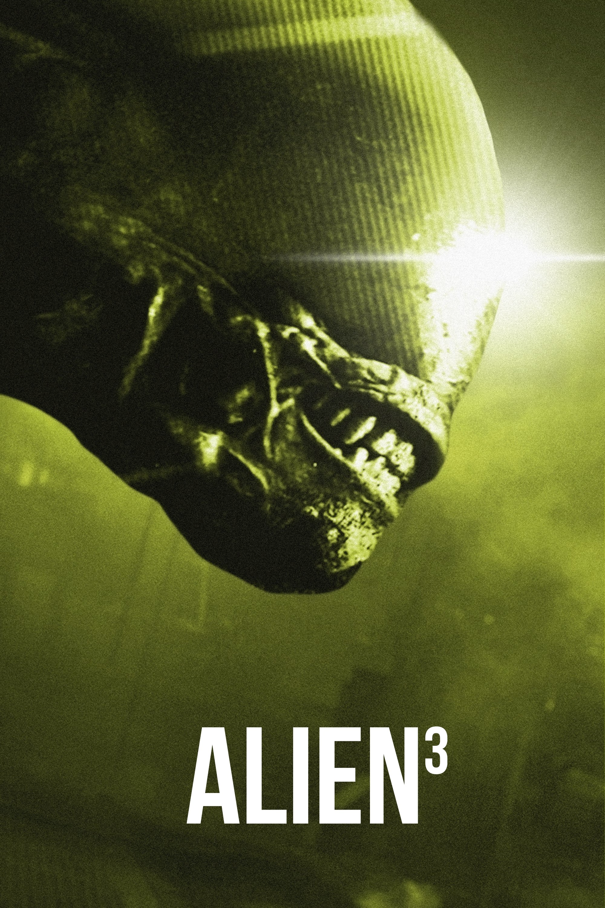 Alien³ POSTER