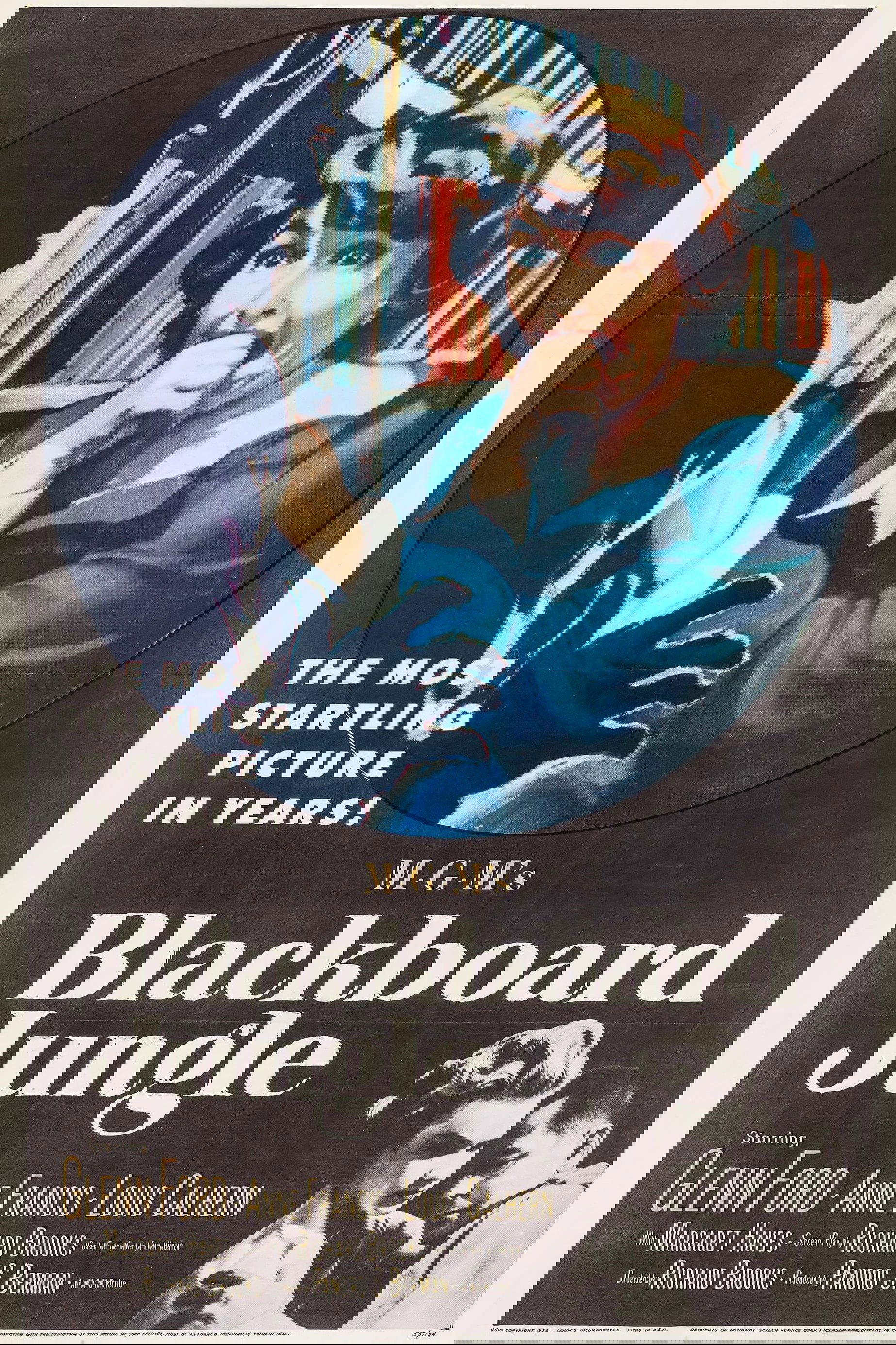 Blackboard Jungle