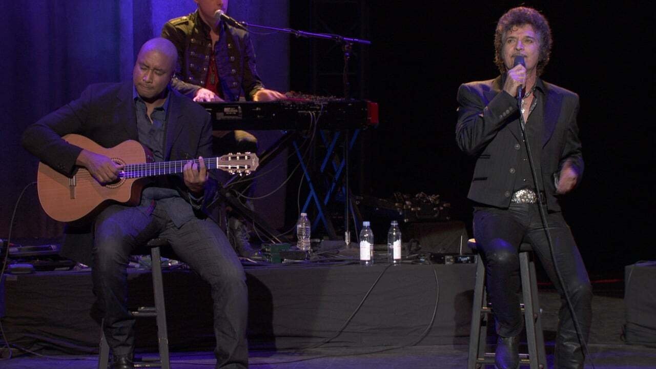 Gino Vannelli - Live In LA (2015)
