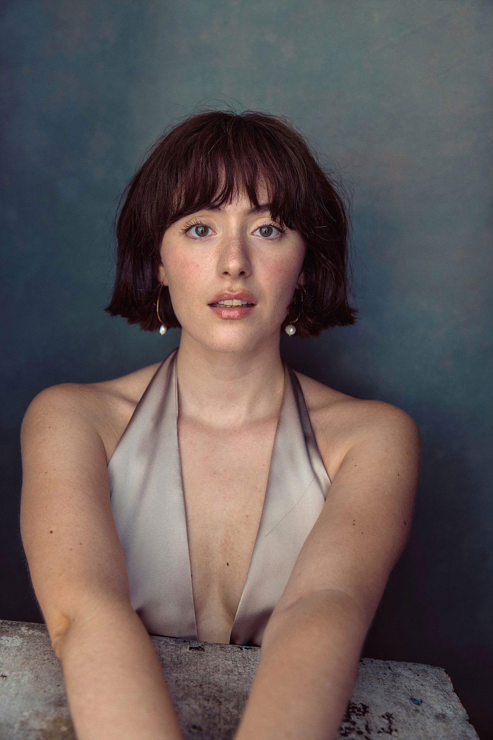 et billede af Aida Quintana