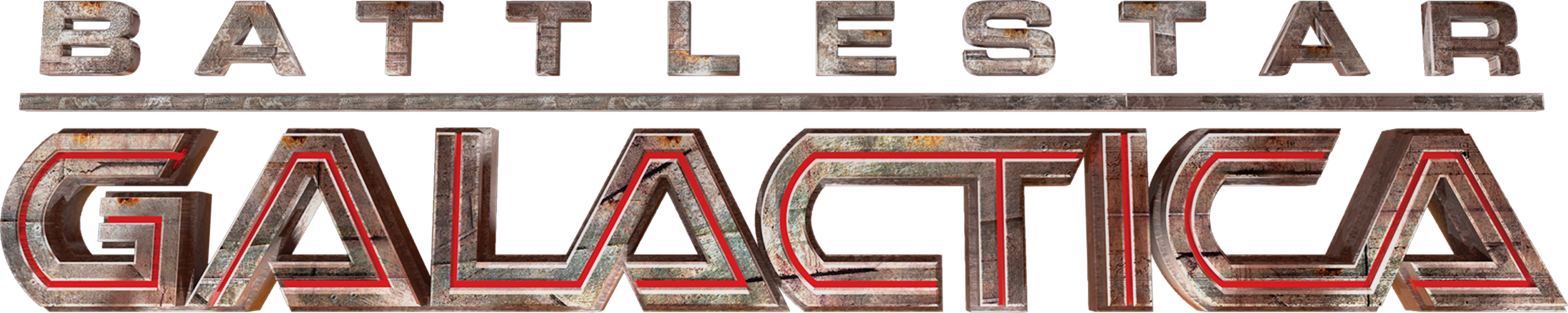Battlestar Galactica Logo