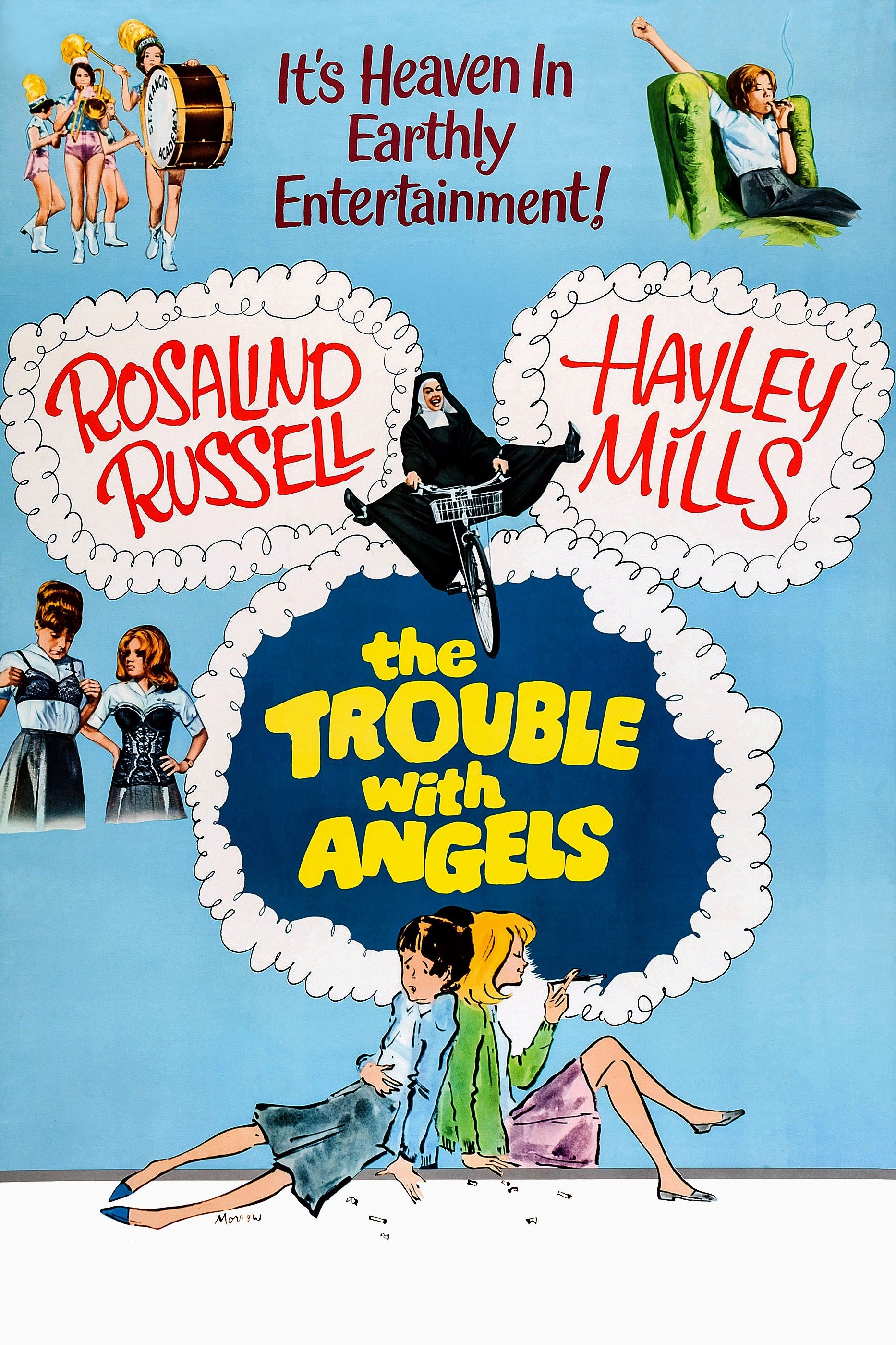 The Trouble with Angels