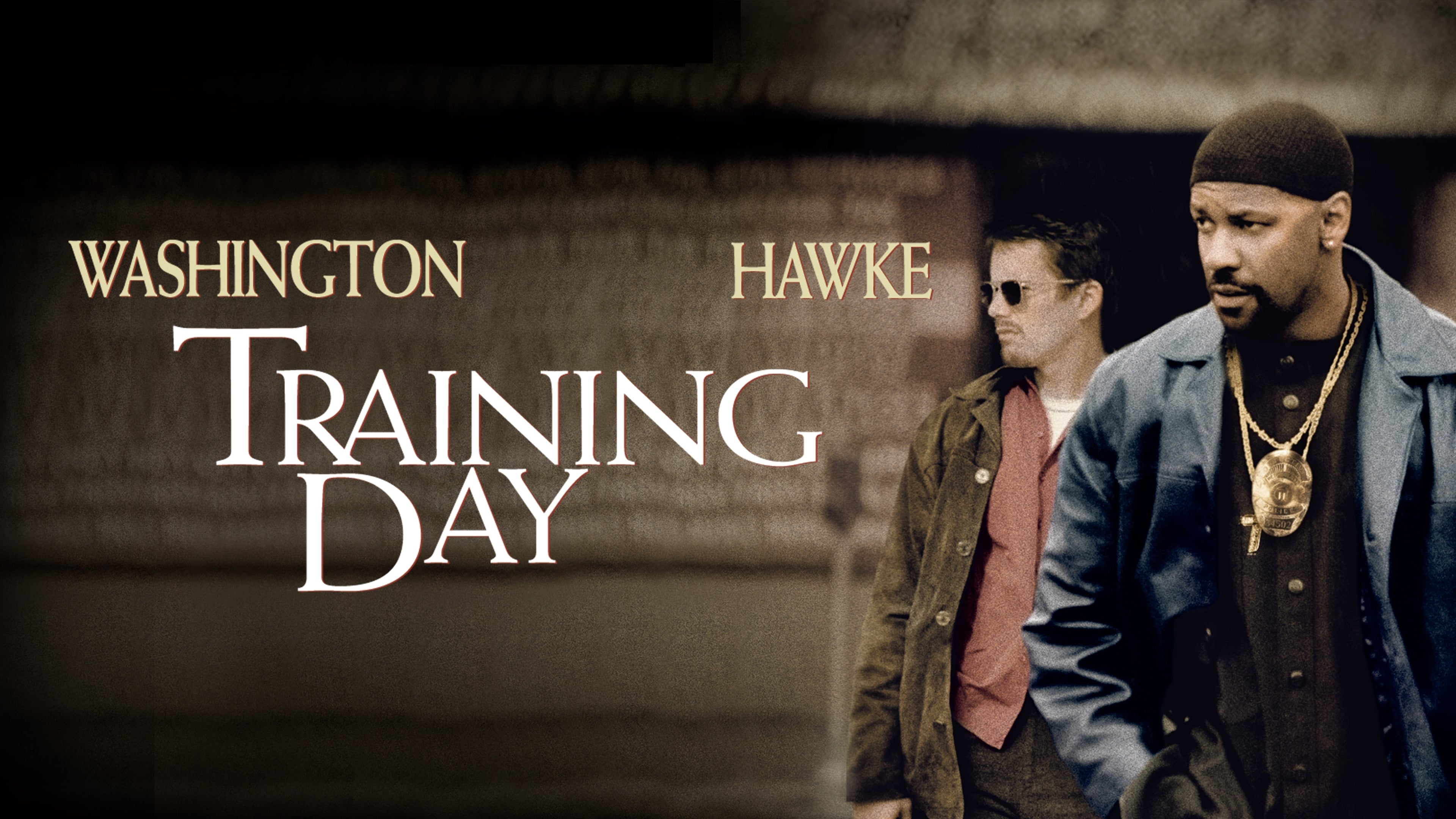 Training Day (Día de entrenamiento) (2001)