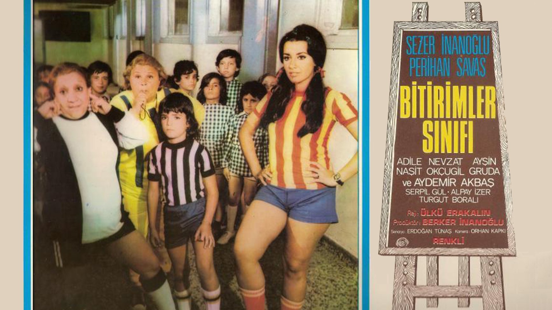 Bitirimler Sınıfı (1975)