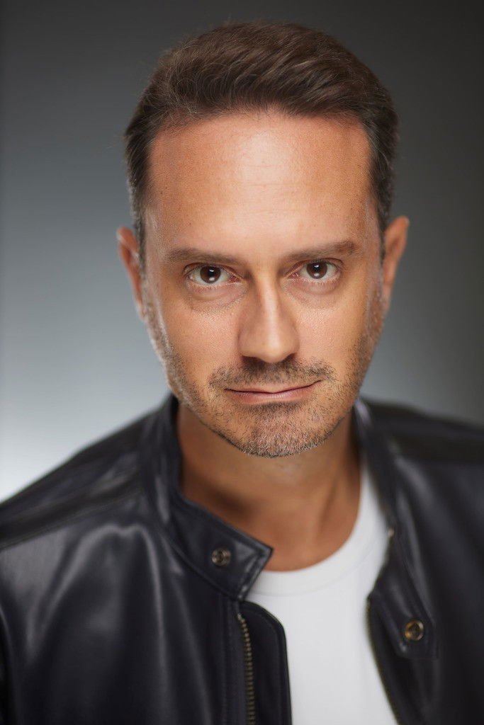 et billede af Claudio Musumeci