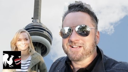 Thumbnail for Streamys, Edgewalk, and Barenaked Ladies Season 1 Episode 35